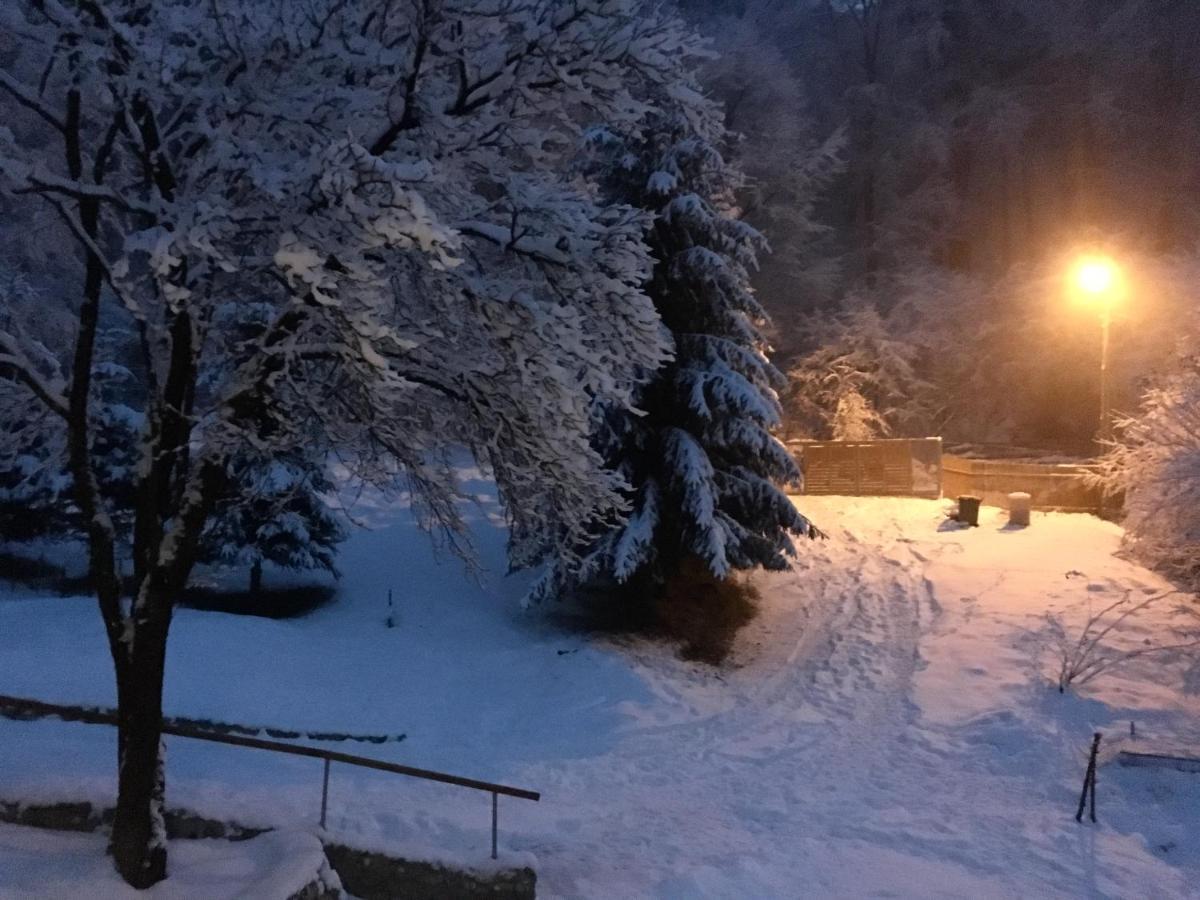 Soho Lodge Rasnov Luaran gambar