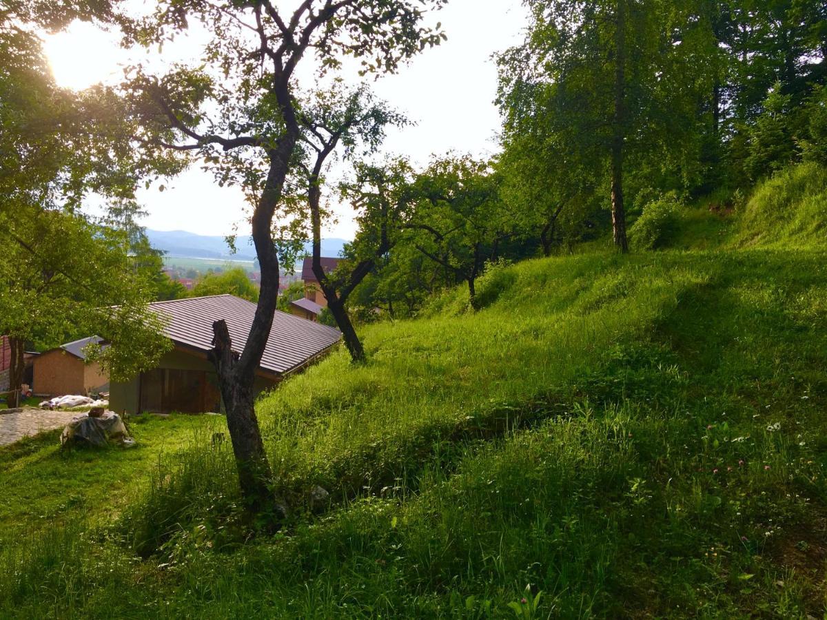 Soho Lodge Rasnov Luaran gambar