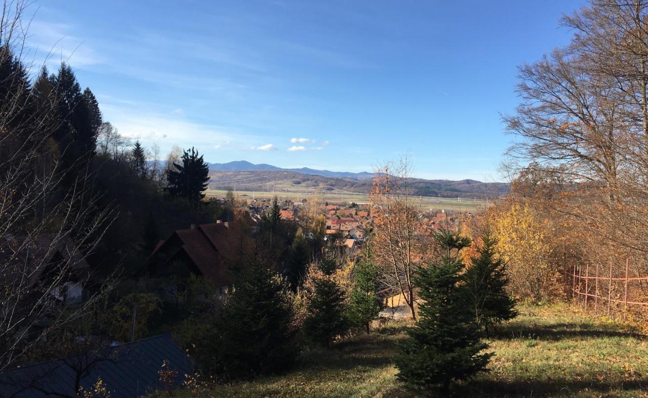 Soho Lodge Rasnov Luaran gambar