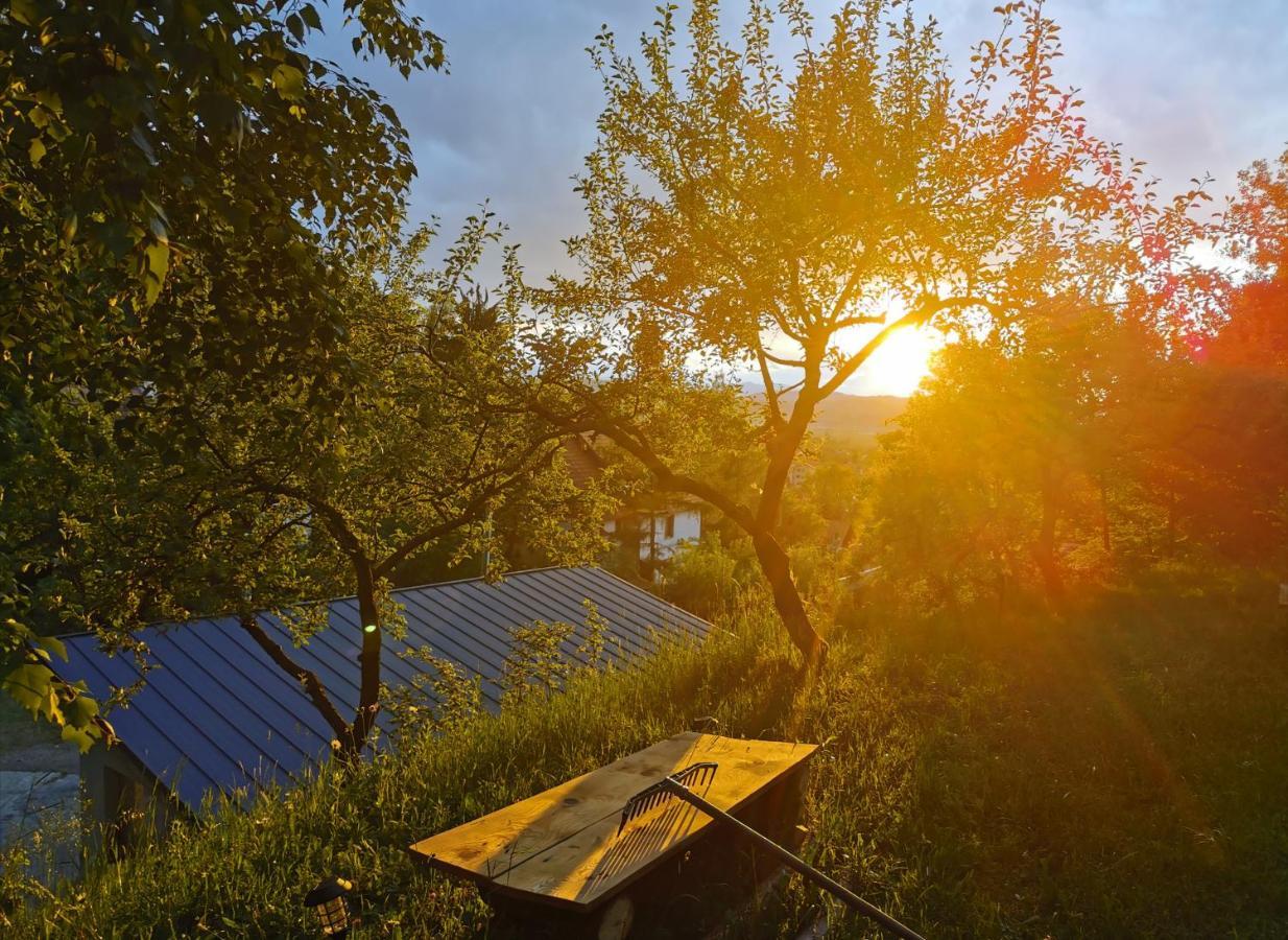 Soho Lodge Rasnov Luaran gambar