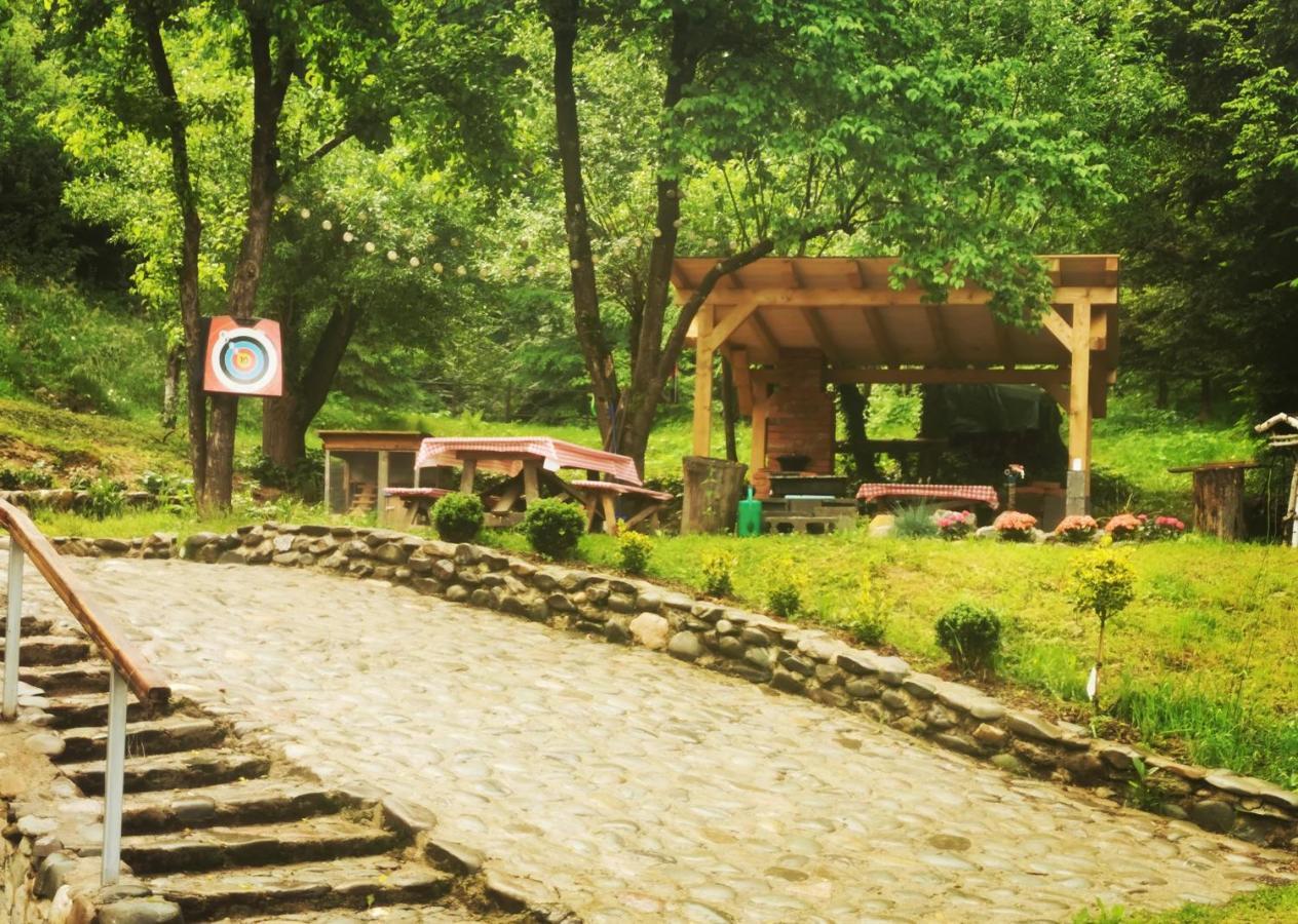 Soho Lodge Rasnov Luaran gambar