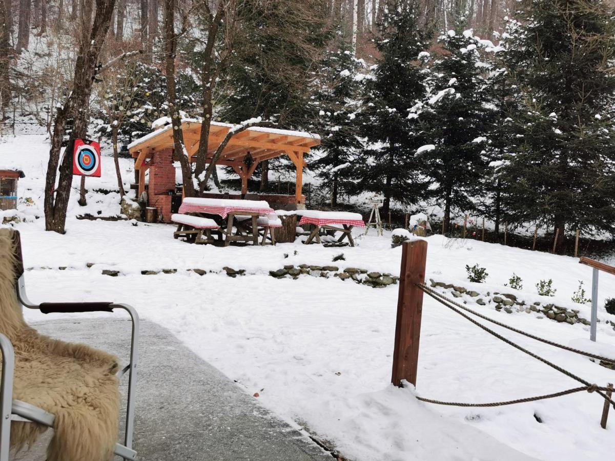 Soho Lodge Rasnov Luaran gambar