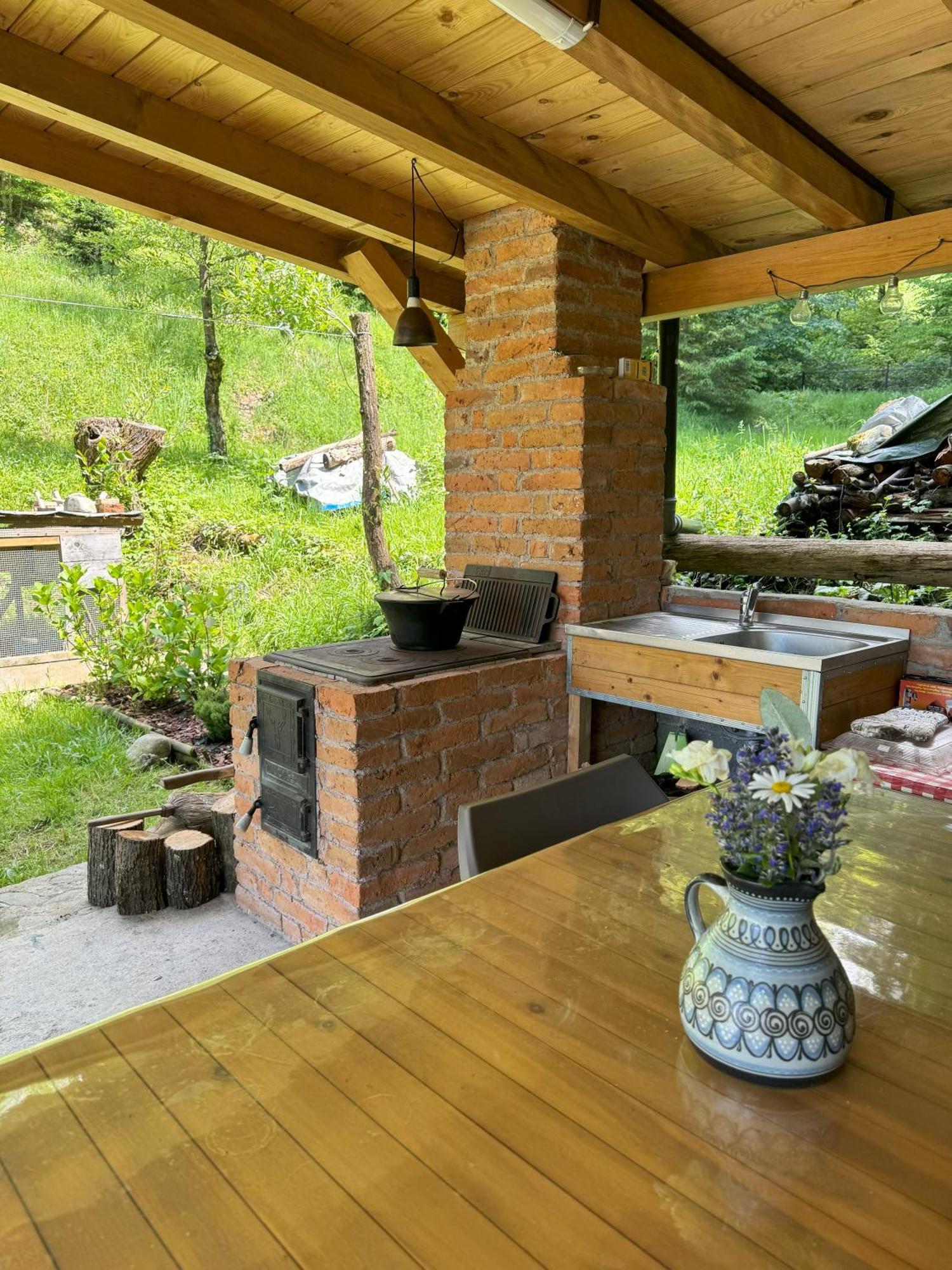 Soho Lodge Rasnov Luaran gambar